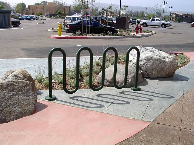 decor bike loops 100