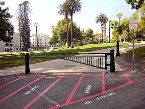 decor bollards DCB FRB 2 t